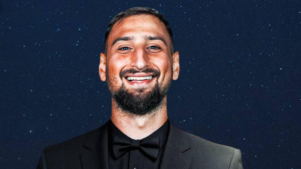 جيانلويجي دوناروما يتوّج بجائزة "ياشين" لأفضل حارس في العالم