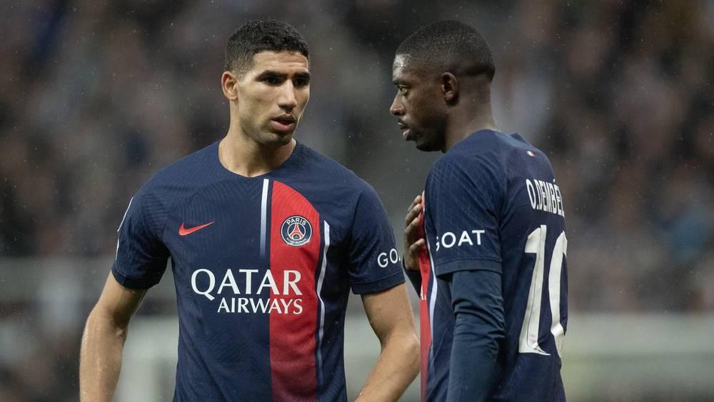 بعد الإعلان عن تتويج ديمبيلي بالكرة الذهبية.. مغاربة يعتبرون حكيمي الأجدر بالجائزة