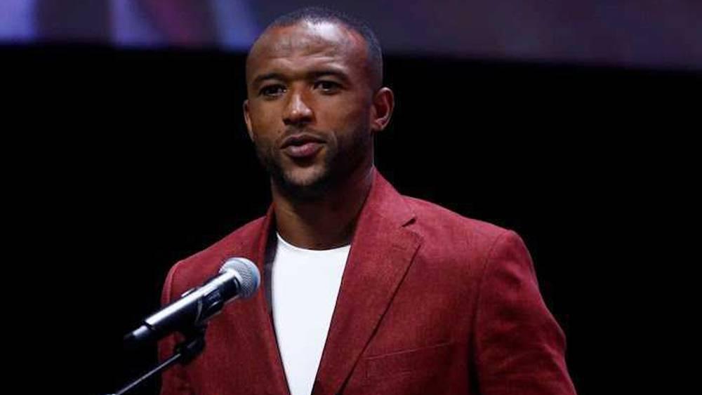 أيوب الكعبي: "سعيد باختياري كأفضل لاعب أجنبي وأطمح للتتويج بدوري أبطال أوروبا"