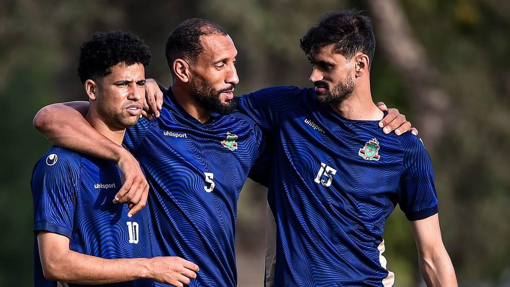 بعد استفادة اللاعبين من يوم راحة.. الجيش الملكي يستأنف تداريبه استعدادا لمواجهة الإياب أمام ريال دي بانجول