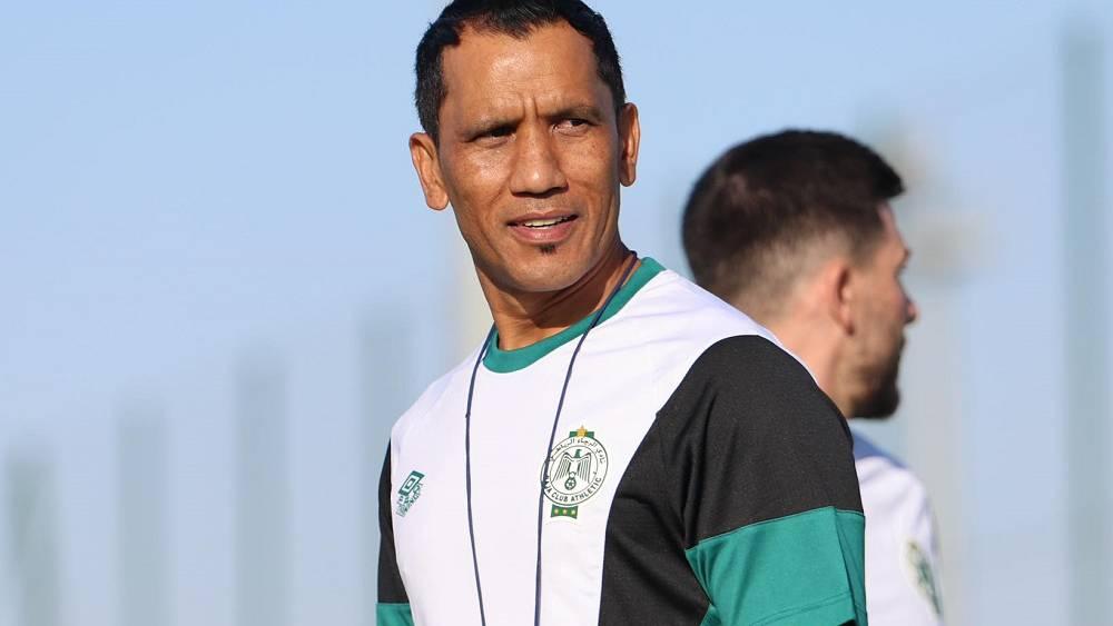 فادلو بعد تعيينه مدربا للرجاء: "شعور رائع أن أعود إلى بيتي وأتمنى أن نحقق موسما ناجحا"