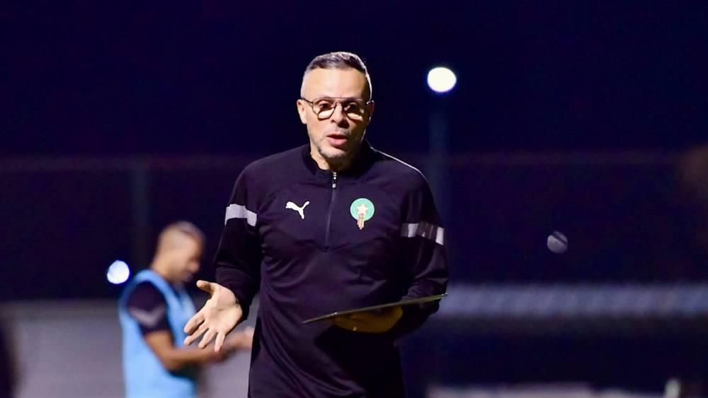 وهبي: "جئنا بطموحات كبيرة إلى المونديال وغدا ستكتمل صفوف المنتخب للتحضير بأفضل طريقة لمواجهة إسبانيا"