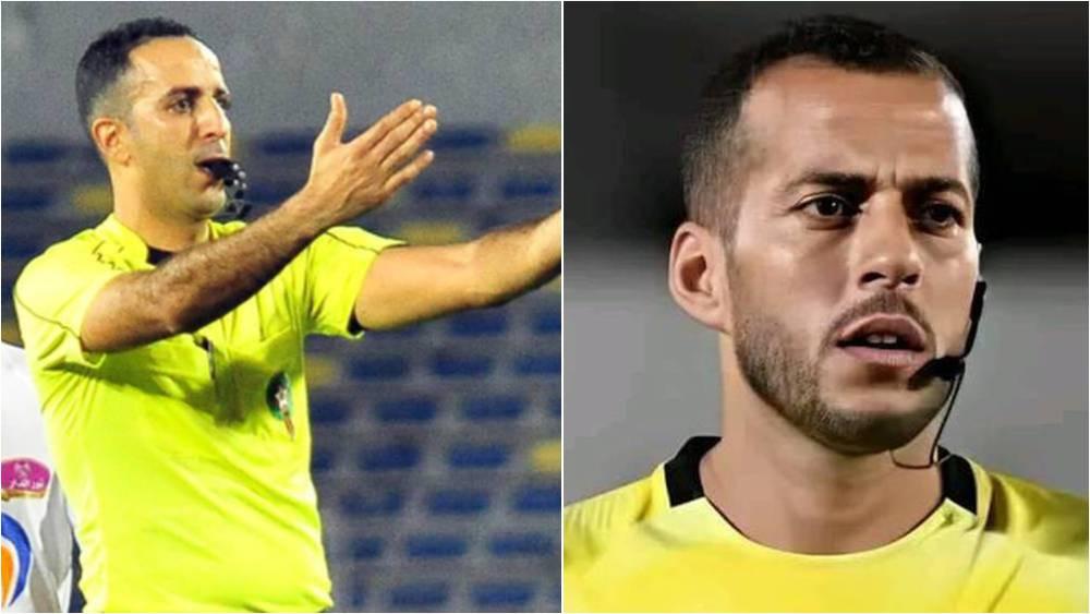 تعيينات الحكام.. نوفل نشيط يقود مباراة الوداد أمام ن.الزمامرة ونبيل بنرقية يدير مواجهة الدفاع الجديدي ضد الرجاء