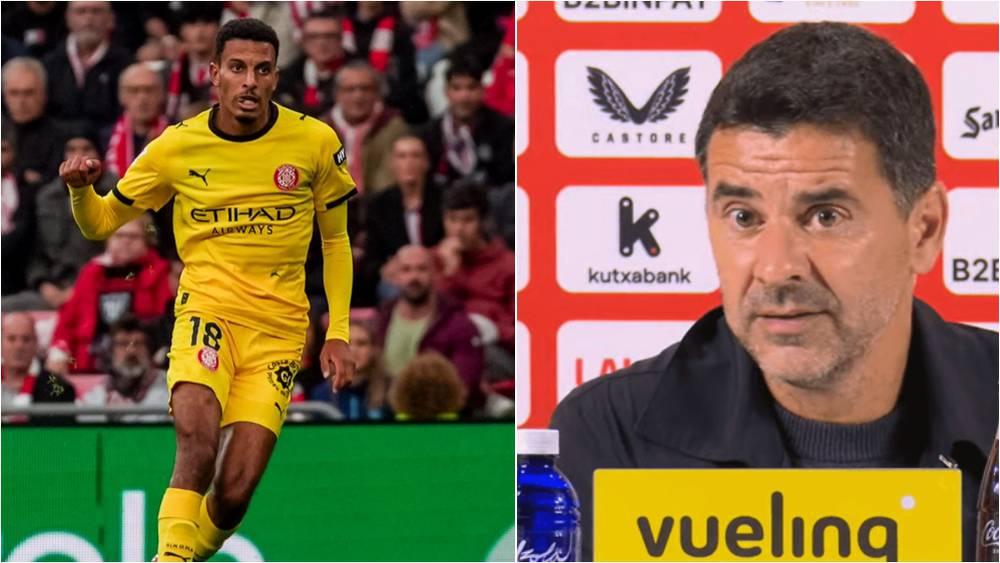 بعد هدفه في شباك أتلتيك بلباو.. أوناحي يحظى بإشادة مدربه: "إنه لاعب مميز وذكي جدا على المستوى التكتيكي"