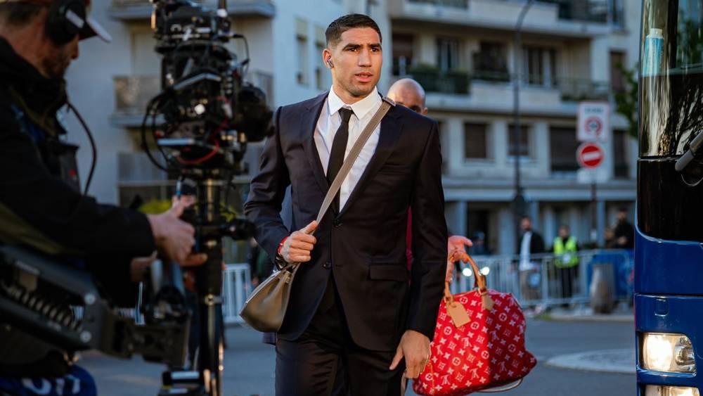 "ليكيب": "حكيمي لم يُظهر أي علامات انزعاج بعد احتلاله المركز الـ6 رغم أنه كان يتوقّع مرتبة أعلى"