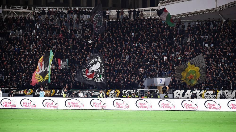 الجيش الملكي يطرح تذاكر مباراة الإياب أمام ريال دي بانجول وأثمنتها تتراوح بين 50 و200 درهما