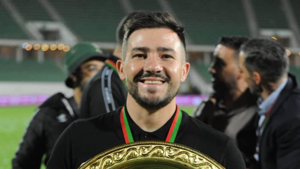 ويلكن مساعد مدرب الرجاء: "نعرف معنى النضال من أجل شعار هذا النادي.. معا لا يُوجد شيء لا يُمكننا تحقيقه"