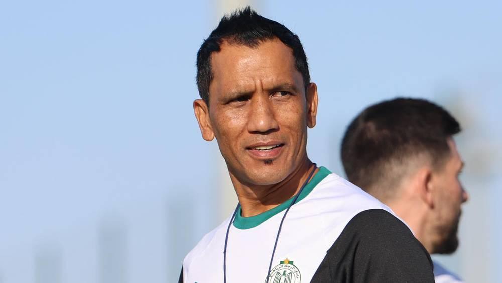 فادلو يبرمج حصتين تدريبيتين يوم غد الخميس تأهبا لمواجهة الدفاع الحسني الجديدي