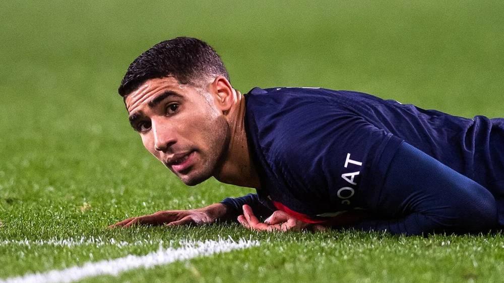 حكيمي: "اتهامي باغـتصاب تلك الفتاة هو أسوأ شيء حدث لي"