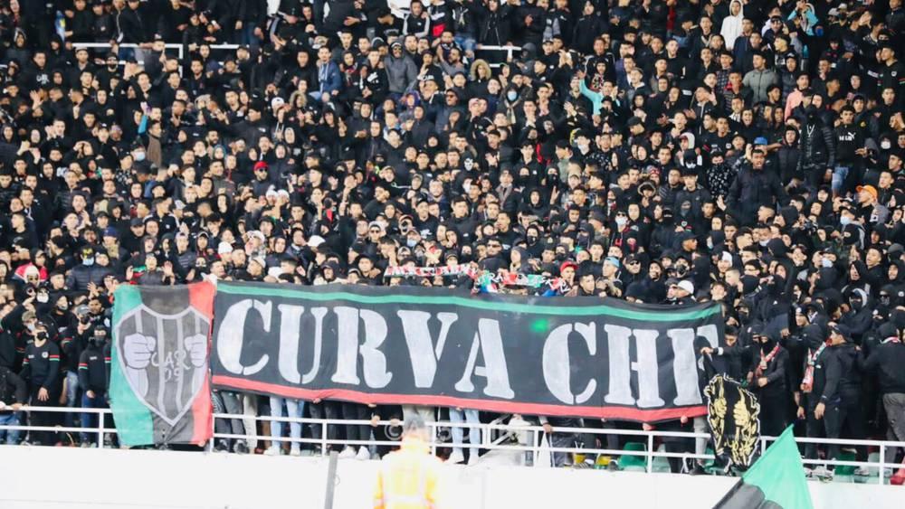 "مقاطعتنا ليست تراجعًا بل هي خطوة وعي واستنكار لما يقع".. "الكورفاتشي" تعلن مقاطعة مباراة الجيش الملكي في العصبة بسبب سوء التنظيم!