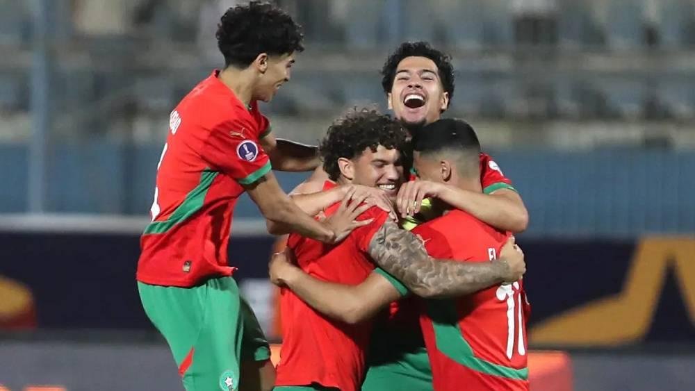 "بطموح تكرار إنجاز نسخة 2005".. "الكاف" يسلط الضوء على عودة المغرب لمونديال الشباب بعد 20 سنة من الغياب