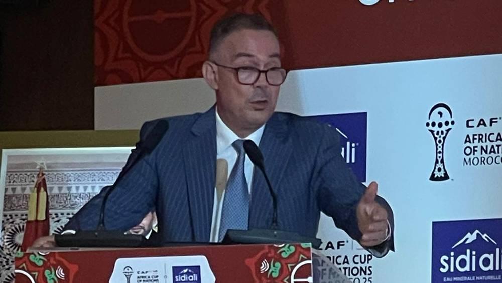 لقجع يتحسر لعدم تتويج حكيمي بالكرة الذهبية