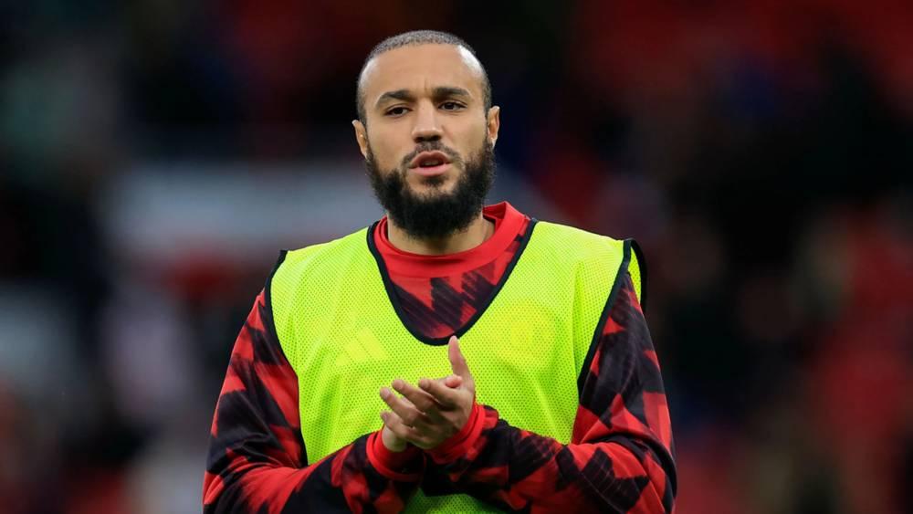 شكوك حول جاهزية مزراوي لمباراة برينتفورد بعد غيابه عن تداريب مانشستر يونايتد