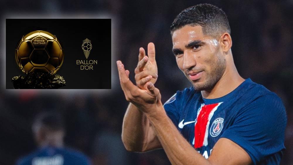 محللون فرنسيون: "ما حدث لحكيمي فضيحة لأنه ظُلم كثيرا في تصنيف الكرة الذهبية لِكونه ليس لاعبا برازيليا"!