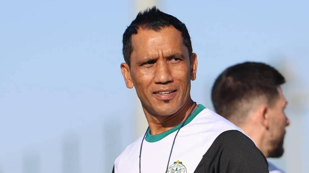 الرجاء يؤهل فادلو لقيادة الفريق أمام الجديدة بعد إتمام إجراءات فسخ عقد الشابي