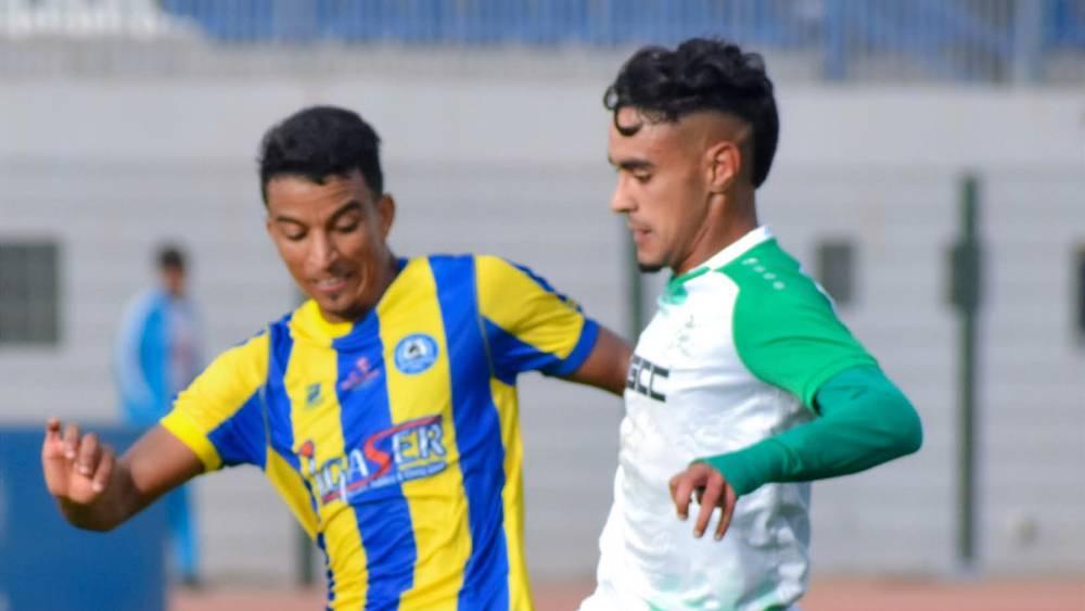 منحة استثنائية للاعبي نهضة الزمامرة قبل مواجهة الوداد