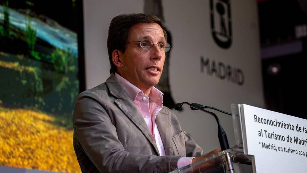 عمدة مدينة مدريد: "إذا تم الاحتكام فقط إلى المعايير الرياضية والتقنية فإن نهائي مونديال 2030 يجب أن يقام هنا"