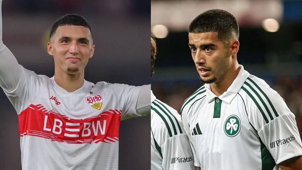 "صوفا سكور" يختار الخنوس والزروري ضمن التشكيلة المثالية للجولة الأولى من الدوري الأوروبي