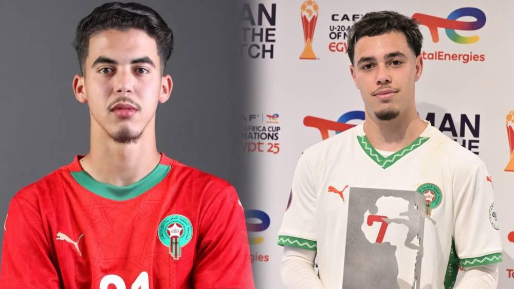 لاعبو المنتخب المغربي لأقل من 20 سنة: "وقعنا في مجموعة الموت ولا نخشى أي خصم"