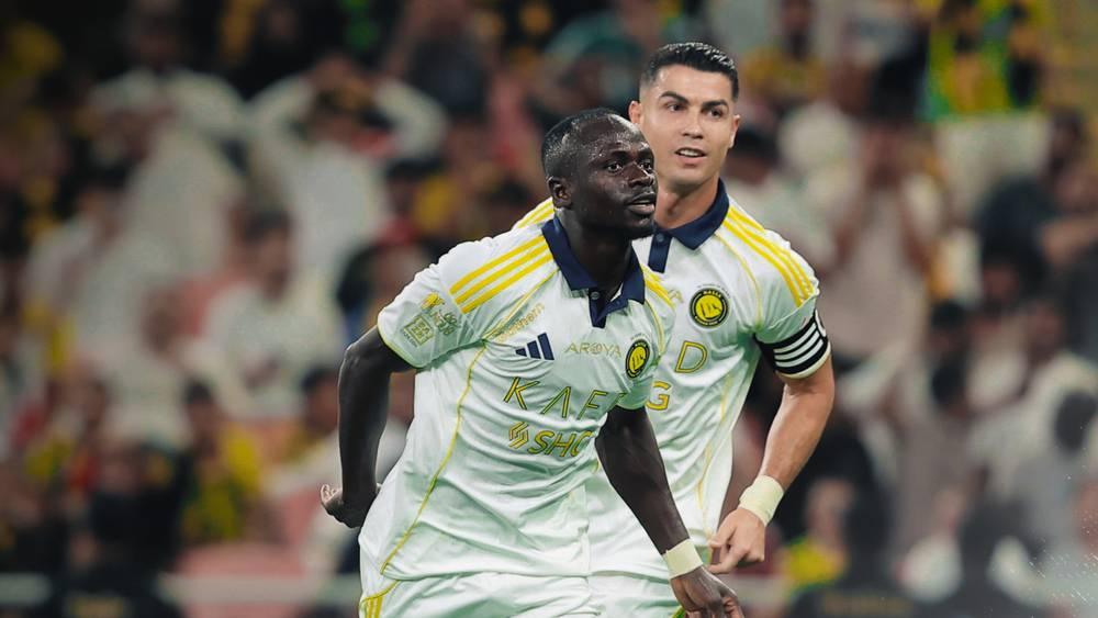 النصر يهزم الاتحاد في قمة الدوري السعودي وينفرد بالصدارة