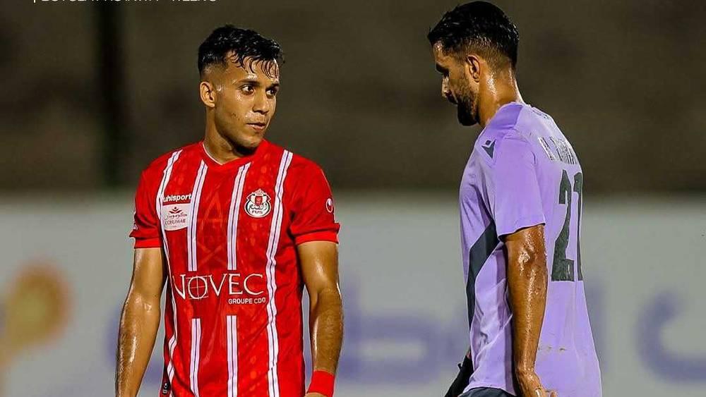 البطولة الاحترافية/ التعادل (1-1) يحسم "ديربي الرباط" بين الفتح الرياضي واتحاد تواركة