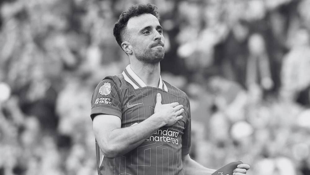 ليفربول يواصل دفع راتب جوتا لزوجة اللاعب لغاية صيف 2027