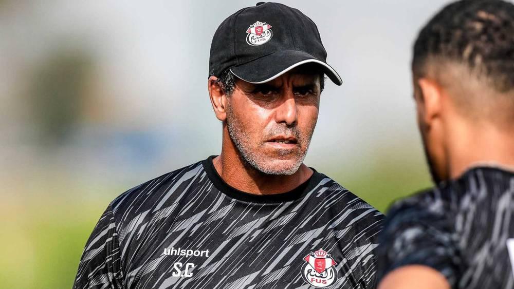 شيبا: "نشعر بخيبة أمل لأننا كنا نستحق أكثر من التعادل وسنعمل على تعويض النقاط التي أضعناها"