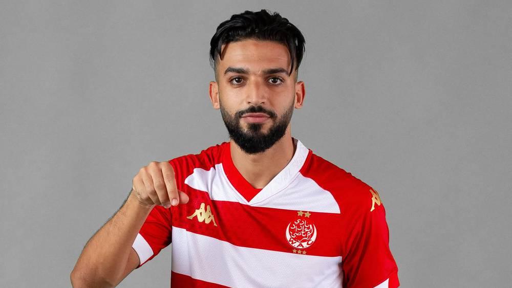 الوداد يستعيد خدمات أونزو أمام نهضة الزمامرة