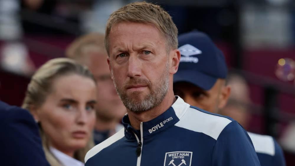 رسميا/ وست هام يعلن إقالة مدربه غراهام بوتر