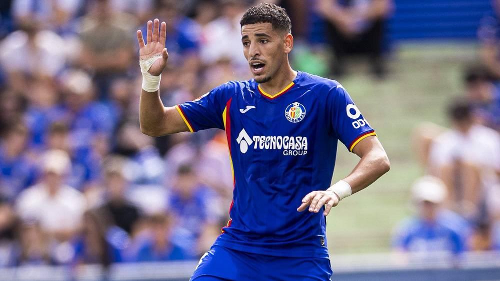 عبقار يقدم "أسيست" ويساهم في تعادل خيتافي أمام ليفانتي (1-1)