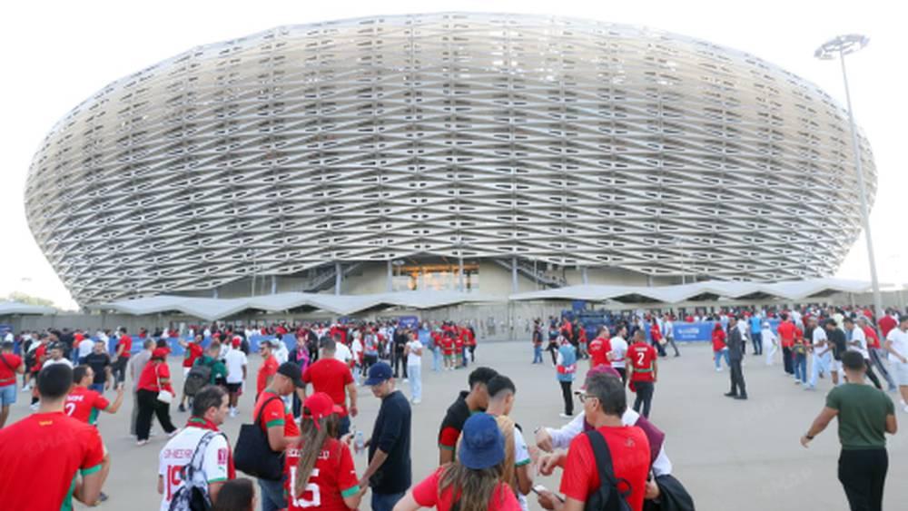 اللجنة المنظمة لمباراة المغرب أمام البحرين: "أي إخلال بالتعليمات التنظيمية من بينها احترام أرقام المقاعد سيُعرض مرتكبه للإجراءات القانونية"