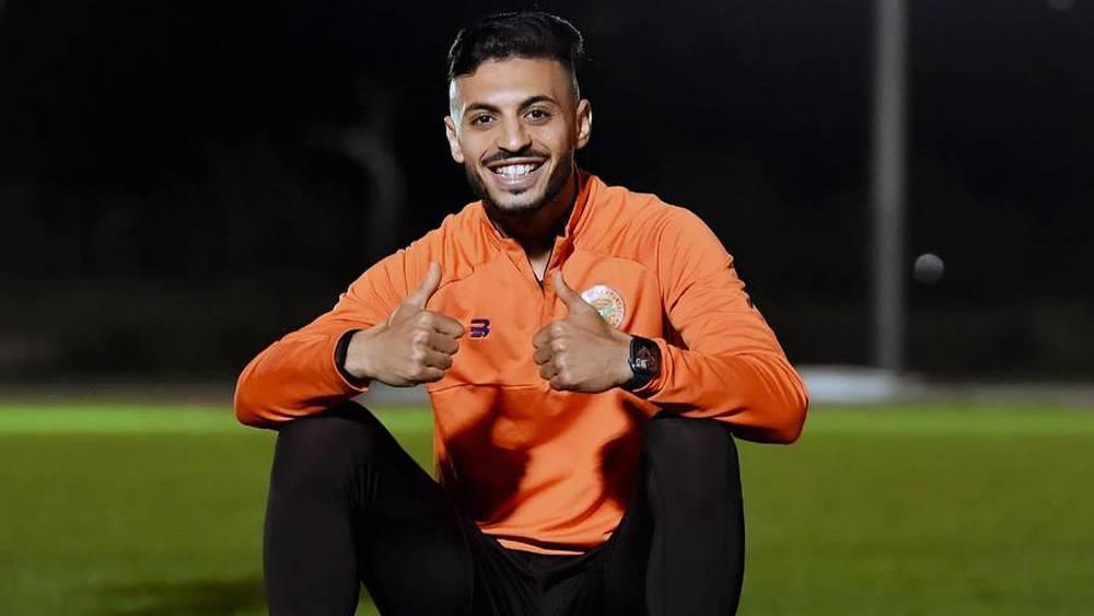 لاعب بركان المليوي ضمن اللائحة الأولية للمنتخب المغربي لمواجهتي الكونغو والبحرين