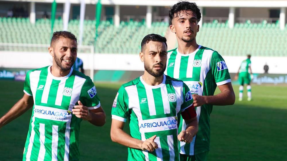 البطولة الاحترافية/ أولمبيك الدشيرة "يقلب الطاولة" على الكوكب المراكشي (2-1) ويحقق فوزه الأول هذا الموسم