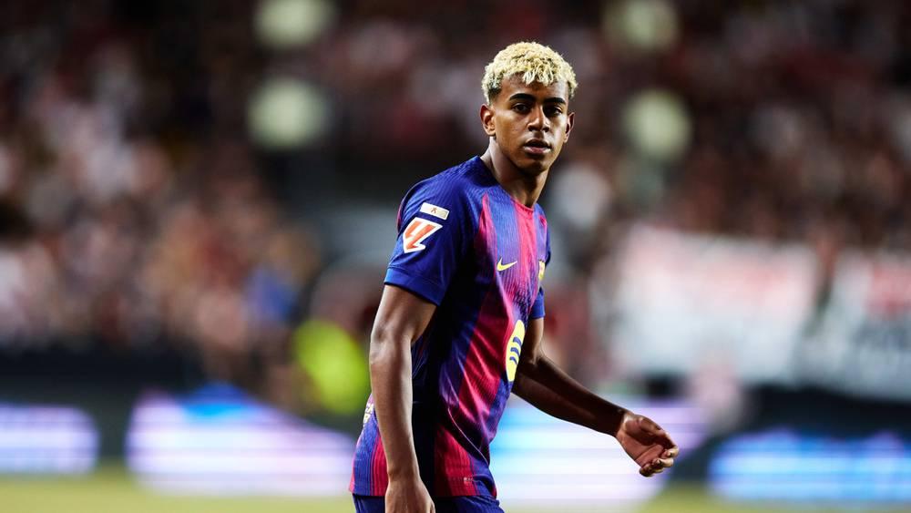 برشلونة يستعيد نجمه.. لامين يامال حاضر ضد ريال سوسيداد