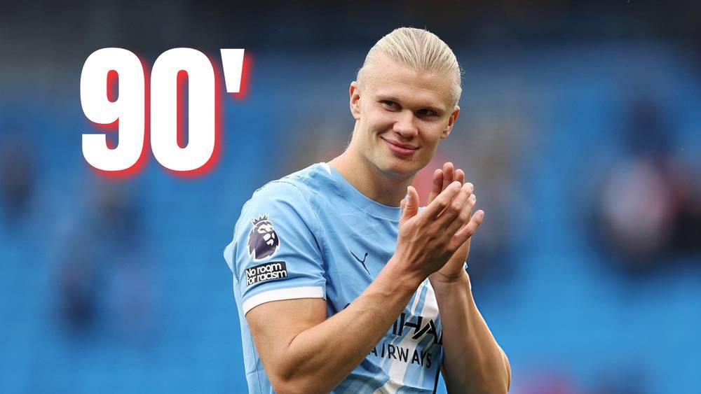 8 أهداف بعد الدقيقة 90'.. رقم قياسي جديد في "البريميرليغ"