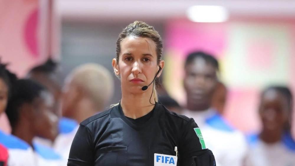 المديرية تقرر إيقاف بشرى الكربوبي بسبب أخطائها في مباراة الفتح الرياضي واتحاد تواركة