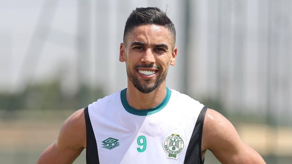 خافي: "تغيير المدرب يُعطي أُكله وأتمنى أن أحرز أهدافا أخرى مع الرجاء لمساعدته على تحقيق الألقاب"