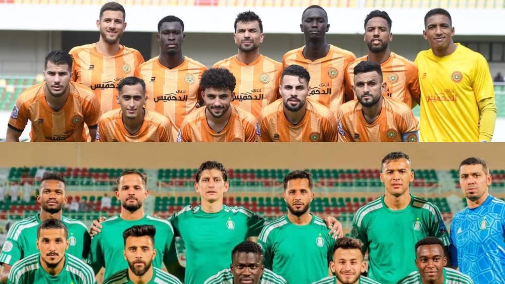 نهضة بركان يواجه أهلي طرابلس الليبي في الدور التمهيدي الثاني لدوري أبطال أفريقيا