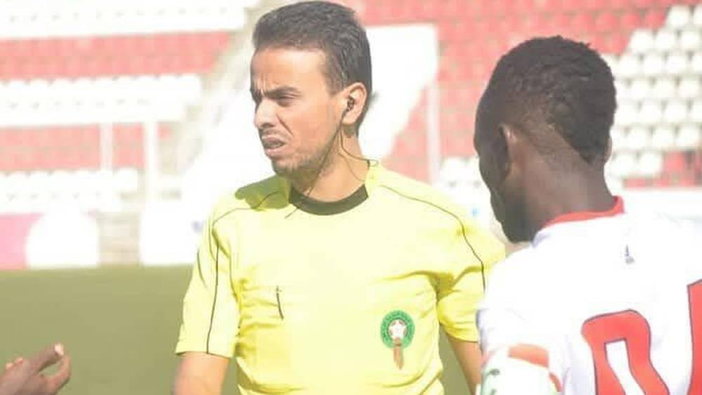 تعيينات مؤجلات الجولة الثالثة.. بلفايد يدير مباراة الجيش وا. طنجة وزين العلوي يقود مواجهة ن. بركان وا. يعقوب المنصور