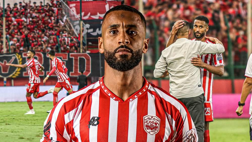 الناجي لـ"البطولة": "النادي المكناسي له مكانة بين الأندية الكبرى وسنحرص على الدفاع عن ألوانه حتى نُعيد له البريق الذي يستحقه"