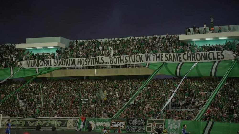 حلالة بويز: "الملعب مرآة للتهميش وشعارنا سيبقى مقلوباً حتى يتحقق الإصلاح في التعليم والصحة"