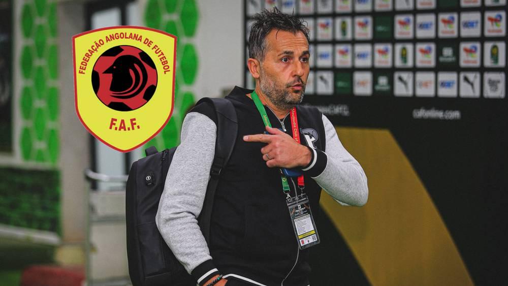 رسميًا/ أنغولا تعيّن مساعد مدرب "أسود الأطلس" سابقا باتريس بوميل مدربا للمنتخب الأول قبل "كان 2025"