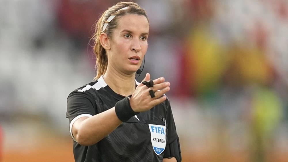 بعد توقيفها محليا.. تعيين كربوبي لقيادة افتتاح النسخة الأولى من البطولة العالمية للأندية النسوية