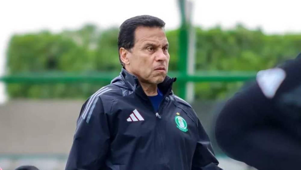 البدري (مدرب أهلي طرابلس): "مواجهة نهضة بركان لن تكون سهلة على الإطلاق"