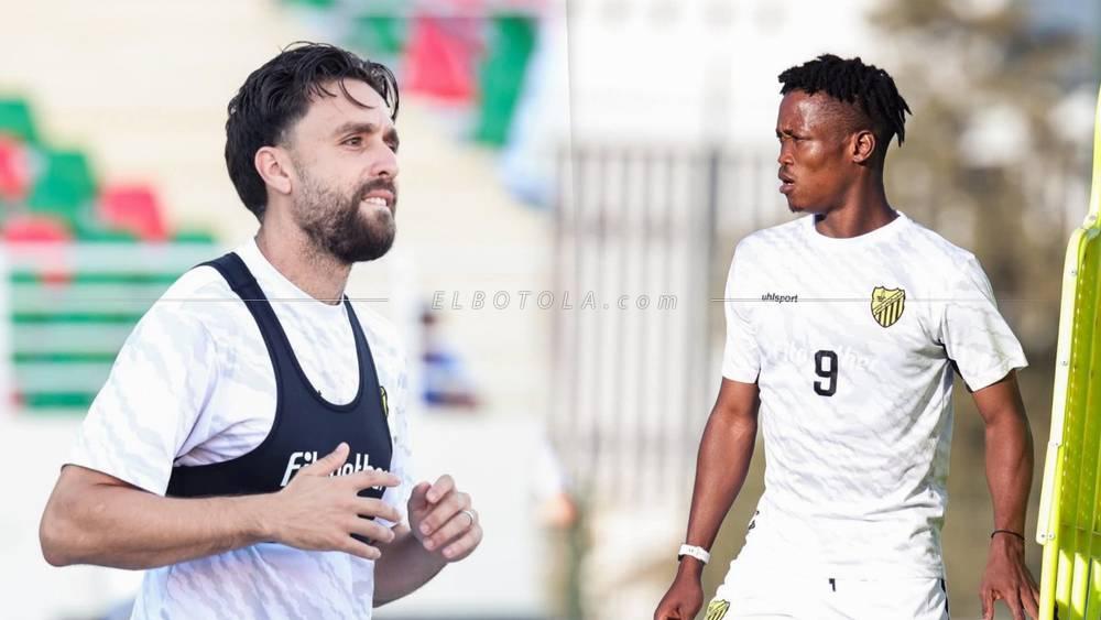 المغرب الفاسي يعلن غياب هرماش لـ4 أيام ودجيسان عن التداريب ليومين بسبب الإصابة قبل مواجهة الرجاء