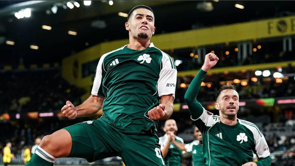 بعد تألقه بداية الموسم.. باناثينايكوس يتجه لتفعيل بند شراء عقد الزروري من لانس الفرنسي