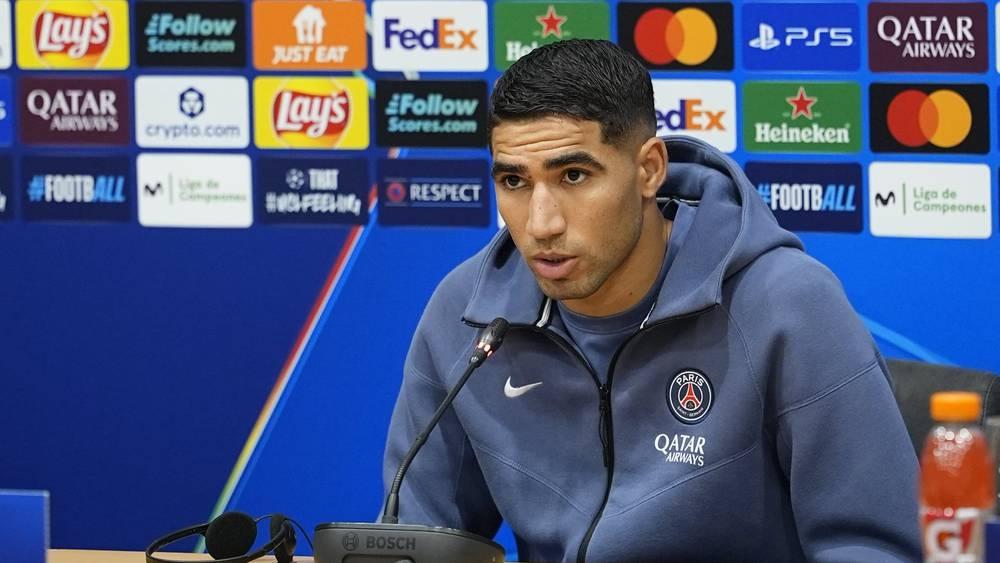 حكيمي: "احتلالي للمركز السادس لا يُعد خيبة أمل بالنسبة لي وهذا شيء لم أكن أتخيّله يوما في حياتي"