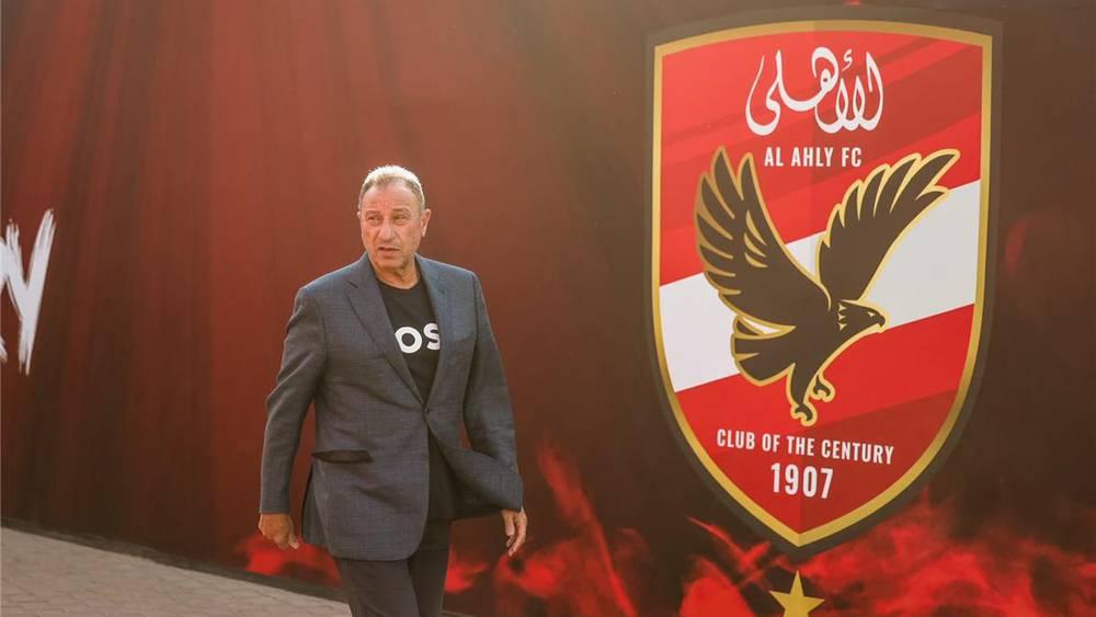 محمود الخطيب يعلن عدوله عن قراره السابق بعدم الترشح لرئاسة الأهلي لولاية جديدة