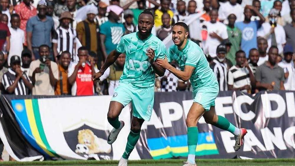 عصبة الأبطال/ بمشاركة الشيبي.. بيراميدز يفوز على الجيش الرواندي (2-0) في ذهاب الدور التمهيدي