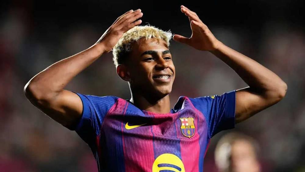 يامال قبل مواجهة باريس سان جيرمان: "لقد عدت والمهمة عادت أيضا"